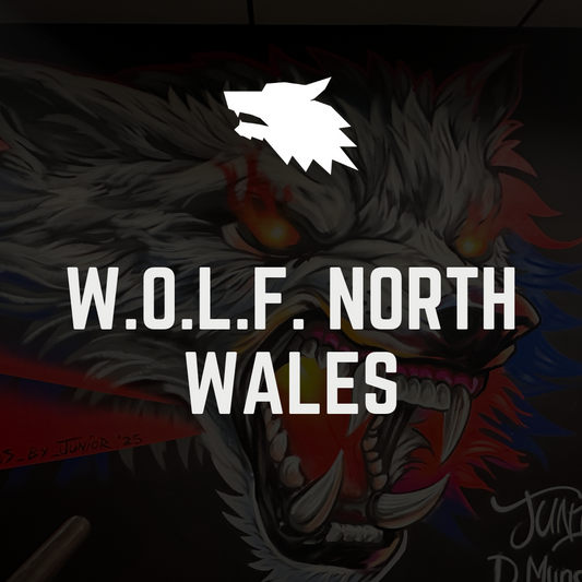 W.O.L.F. Gym North Wales Package