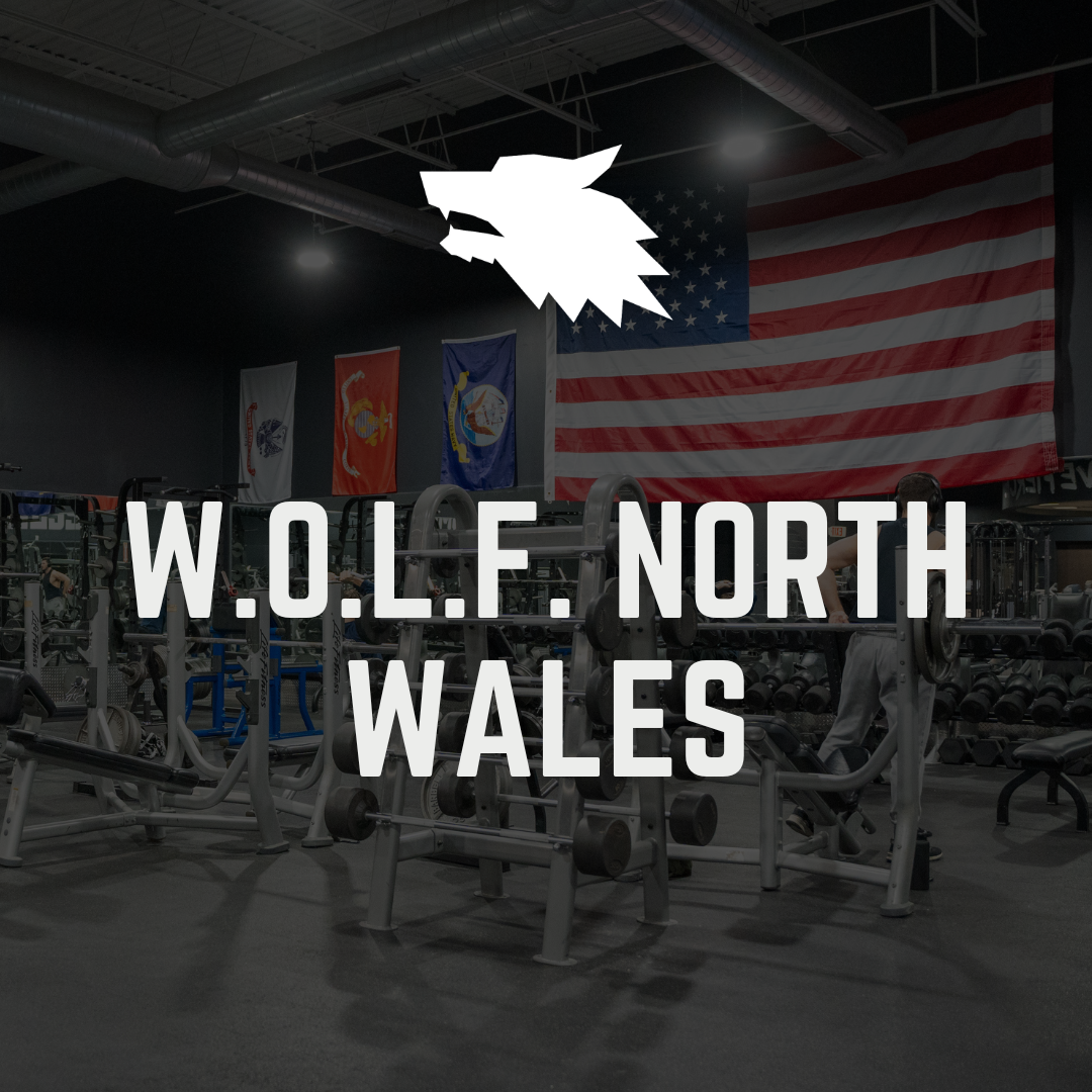 W.O.L.F. Gym North Wales