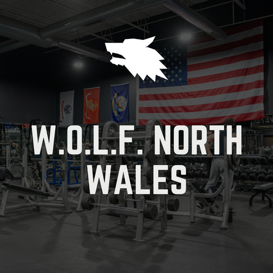 W.O.L.F. North Wales