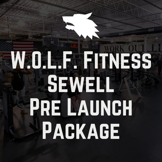 W.O.L.F. Sewell Pre Launch Package