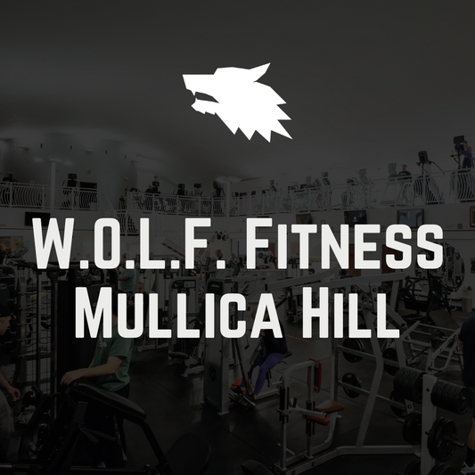 W.O.L.F. Fitness Mullica Hill