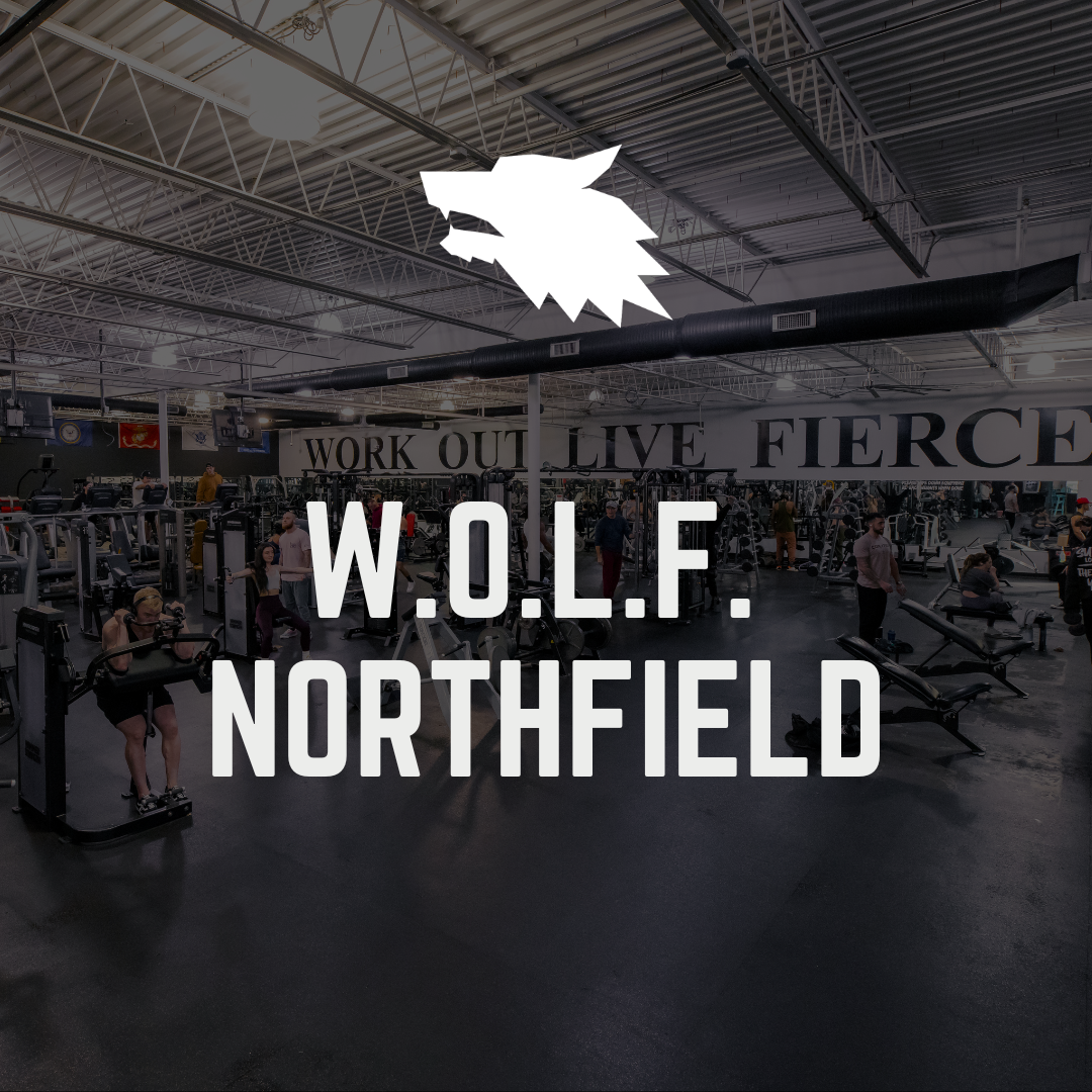 W.O.L.F. Gym Northfield Package