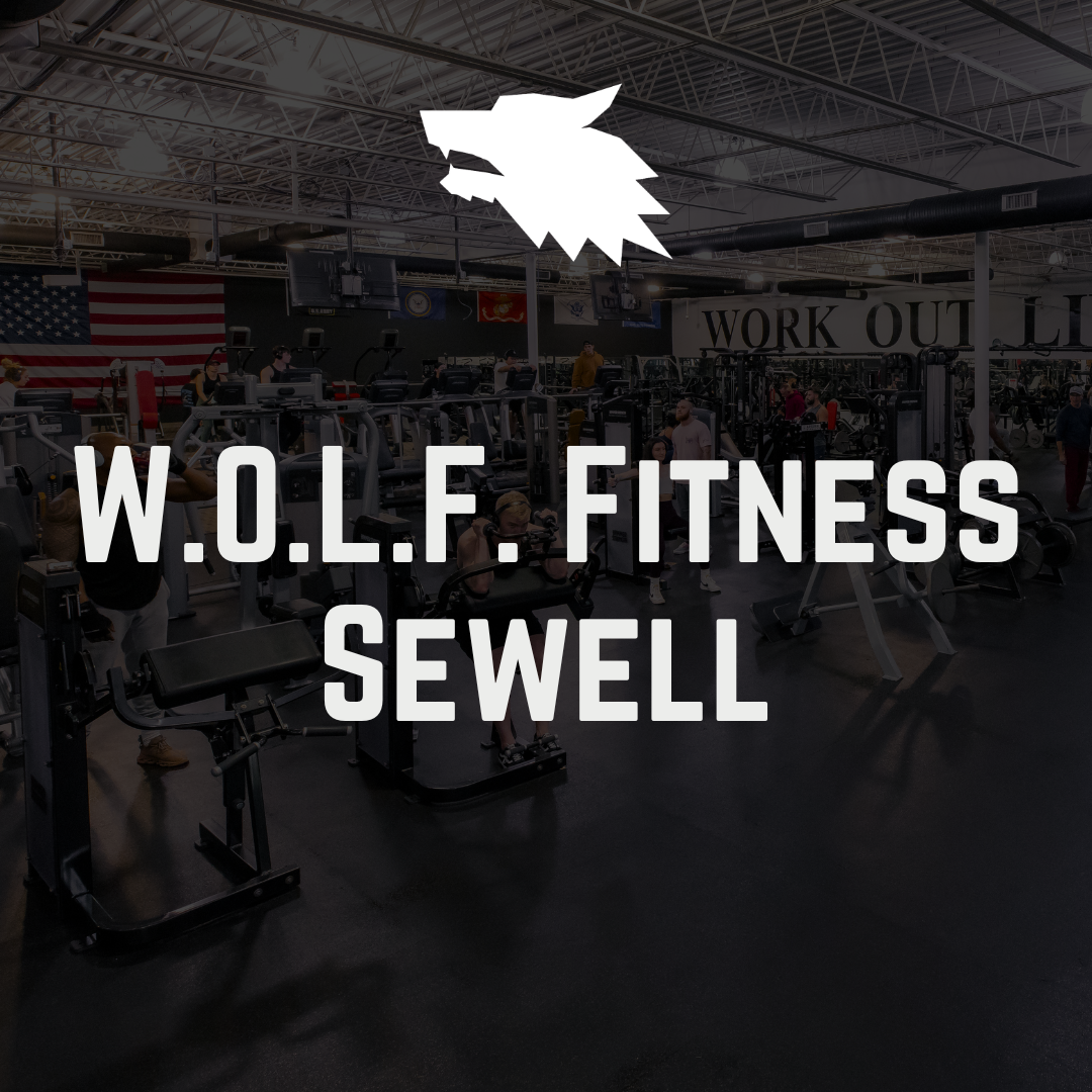 W.O.L.F. Gyms Sewell