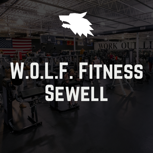 W.O.L.F. Gyms Sewell